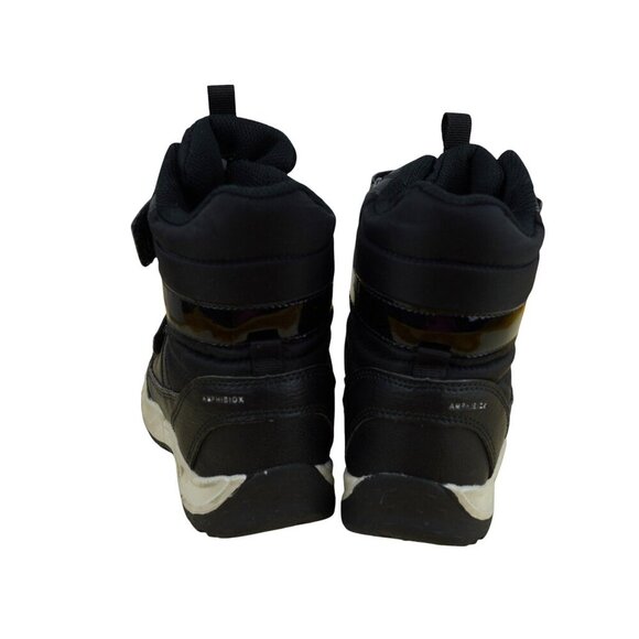 Geox Sentiero ABX Ankle Snow Boots Size 10 - Picture 5 of 7